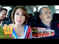 ¡Mónica Castañeda confiesa por qué la bajaron varias veces del transporte público! | Ventaneando