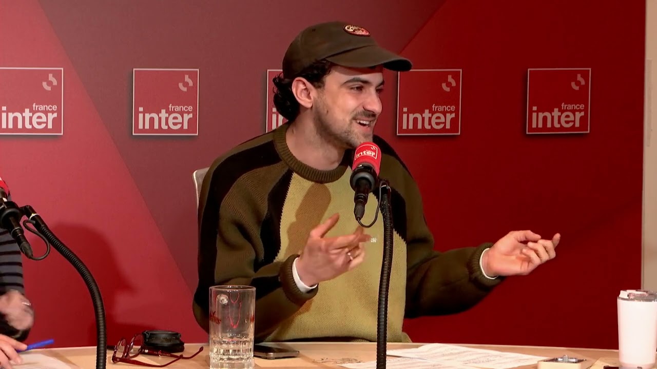 Lire c’est sexy - La drôle d'humeur de Tom Baldetti