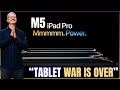 M5 iPad Pro Review — Apple Just Ended Huawei’s Tablet Game! | Huawei Can’t Compete!