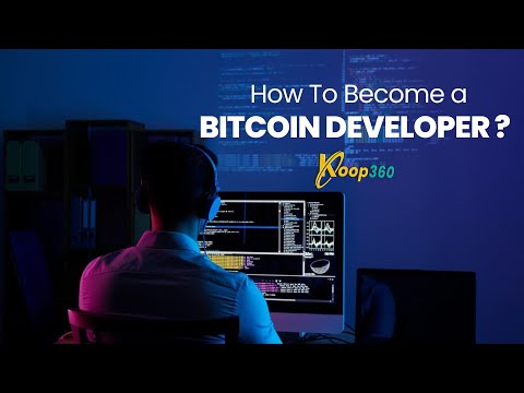 How to Become a Bitcoin Developer?