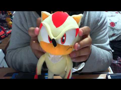 super shadow plush