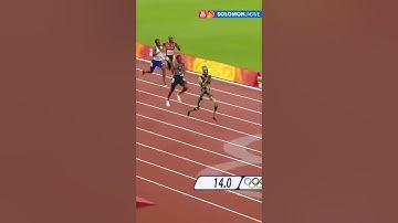 Robot Sets Record in 200m at Olympics? MOCAP Test | NOT Real | Incredible Wonder Studio Ai  #shorts