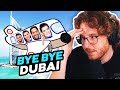 Dubai Influencer HAUEN wieder AB nach Deutschland... | #ungeklickt