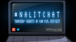 11/6 #NALitChat - Fast Drafting