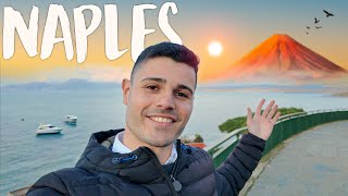 What TO SEE and EAT in NAPLES in a few days 🇮🇹