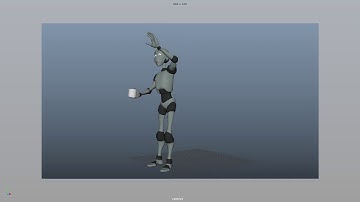 Animation 2 - Weight Shift - Week 2