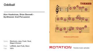 Alan Hawkshaw, Brian Bennett, Alan Hawkshaw, Brian Bennett - Oddball