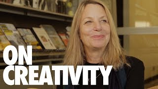 Oncreativity Paula Scher Interview, Part 1