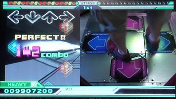 Kon - DESTINY (Heavy) AAA on DDR EXTREME (Japan)