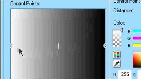 Sony Vegas Tutorial || Color Gradient