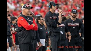 Texas Tech could be tested by Wyoming