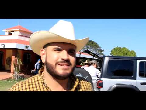 El Komander Cabalgata Con Lenin Ramirez En Culiacan 2020