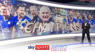 The morning after Leicester City celebrated one of sports greatest achievements