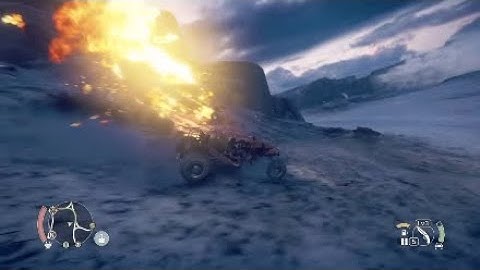 MAD MAX walkthrough GamePlay PART 22 No commentary
