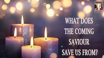 CRL | English | What Does The Coming Saviour Save Us From ? | 15th December 2021