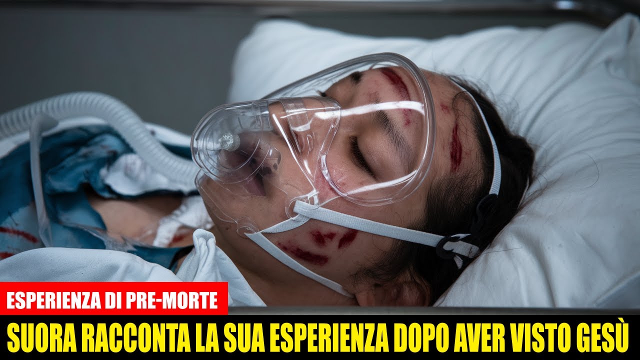 Mistero rivelato: suora ha un'esperienza di pre-morte e parla di Gesù ...