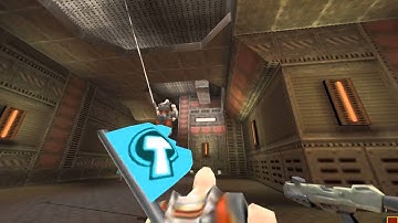 Quake 2 CTF - Broken Heroes [BH] vs Burning Chrome - q2ctf2 - Spectator POV