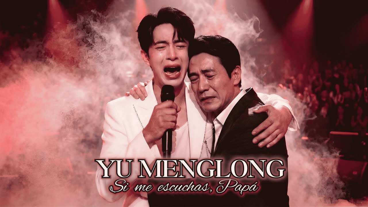 Yu Menglong – Si Me Escuchas, Papá 💔😭 A Son’s Cry for His Father | Emotional Concert 