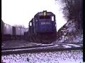 Conrail in Western Pennsylvania