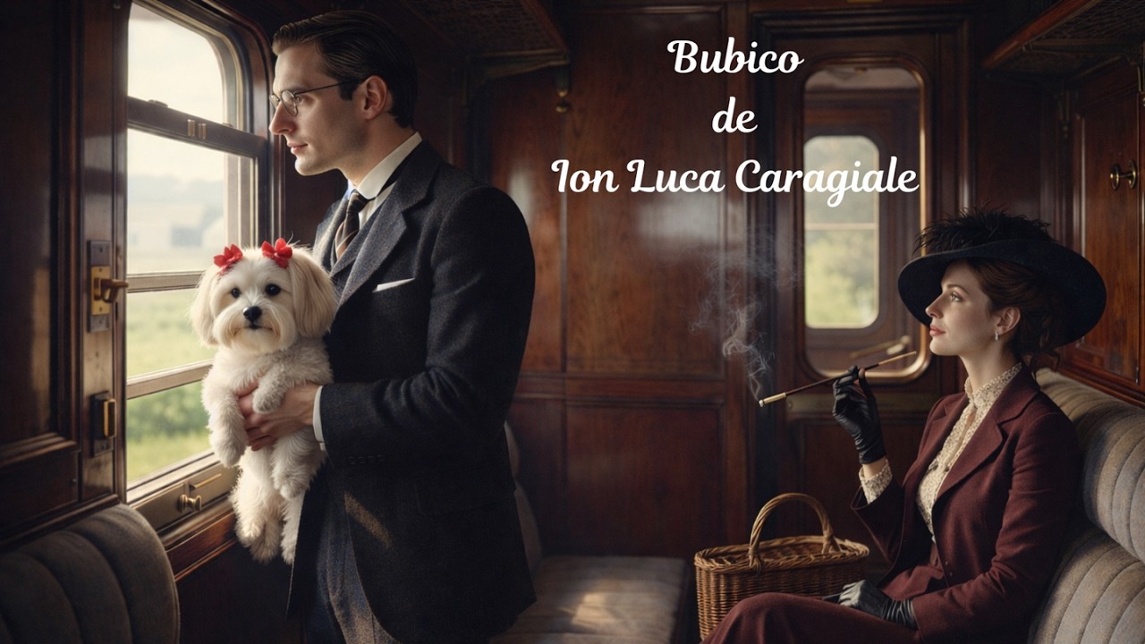 Bubico de Ion Luca Caragiale