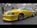 RIDE IN-CAR WITH FLETCHER COX / SHAWN AYERS - PROCHARGED FOXBODY!
