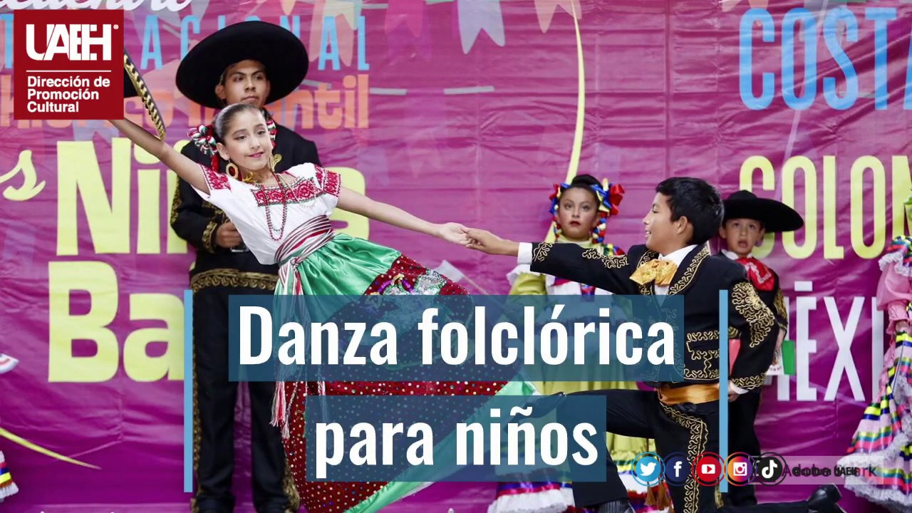 FormArte - Muestra final del taller de Danza folclórica para niños