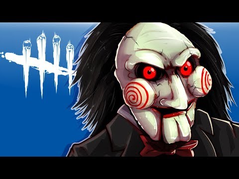 dead-by-daylight---saw-dlc!!!-(new-killer,-new-survivor!)