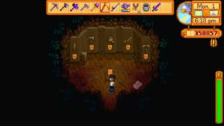Stardew Valley : Mastery of all skills