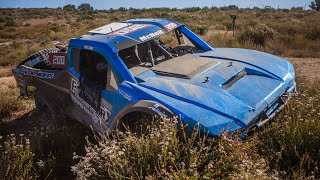 Qualifying 2024 Baja 500 Trophy Trucks SPEC