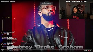 Celebrity plaqueboymax reacts to drake will never be happy Wealth