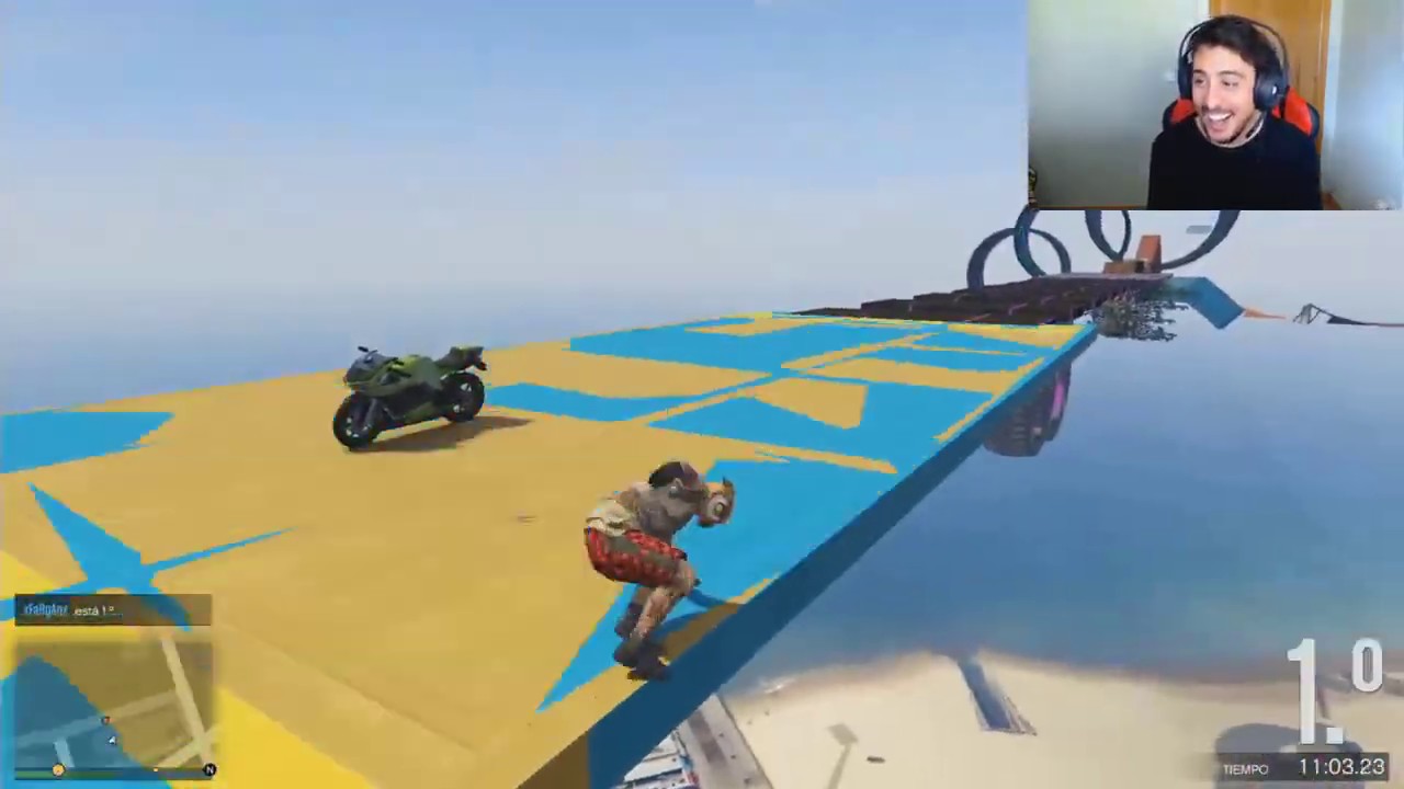 Mejores momentos Fargan y Braxxter GTA V Septiembre 2017 Parte 3 - LAAC