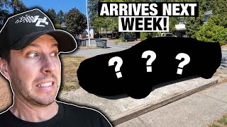 Unexpectedly Buying a Car Sight Unseen!