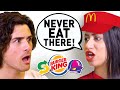 I spent a day with EX-FAST FOOD EMPLOYEES (Secrets Exposed)