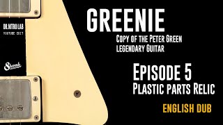 Greenie #5. Plastic parts relic. YouTube version