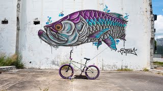 Fly Fishing for Tarpon on my Bike! (South Florida) by Eric Estrada 3,847 views 9 months ago 9 minutes, 12 seconds