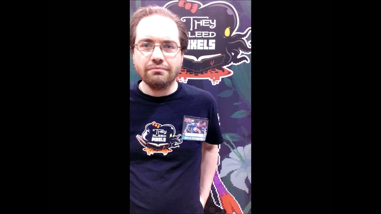 They Bleed Pixels - Developer Interview