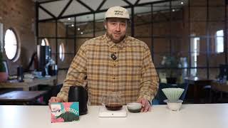 Los Pirineos Pink Bourbon || July Curated Subscription || Brew with Us