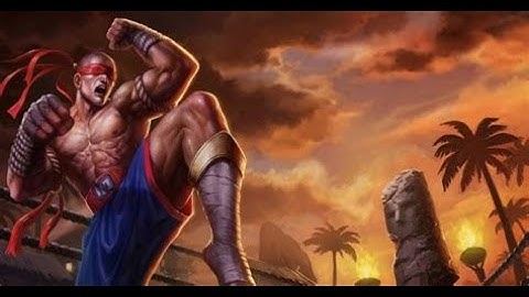 Lee Sin Prediction (CLEAN)!!!