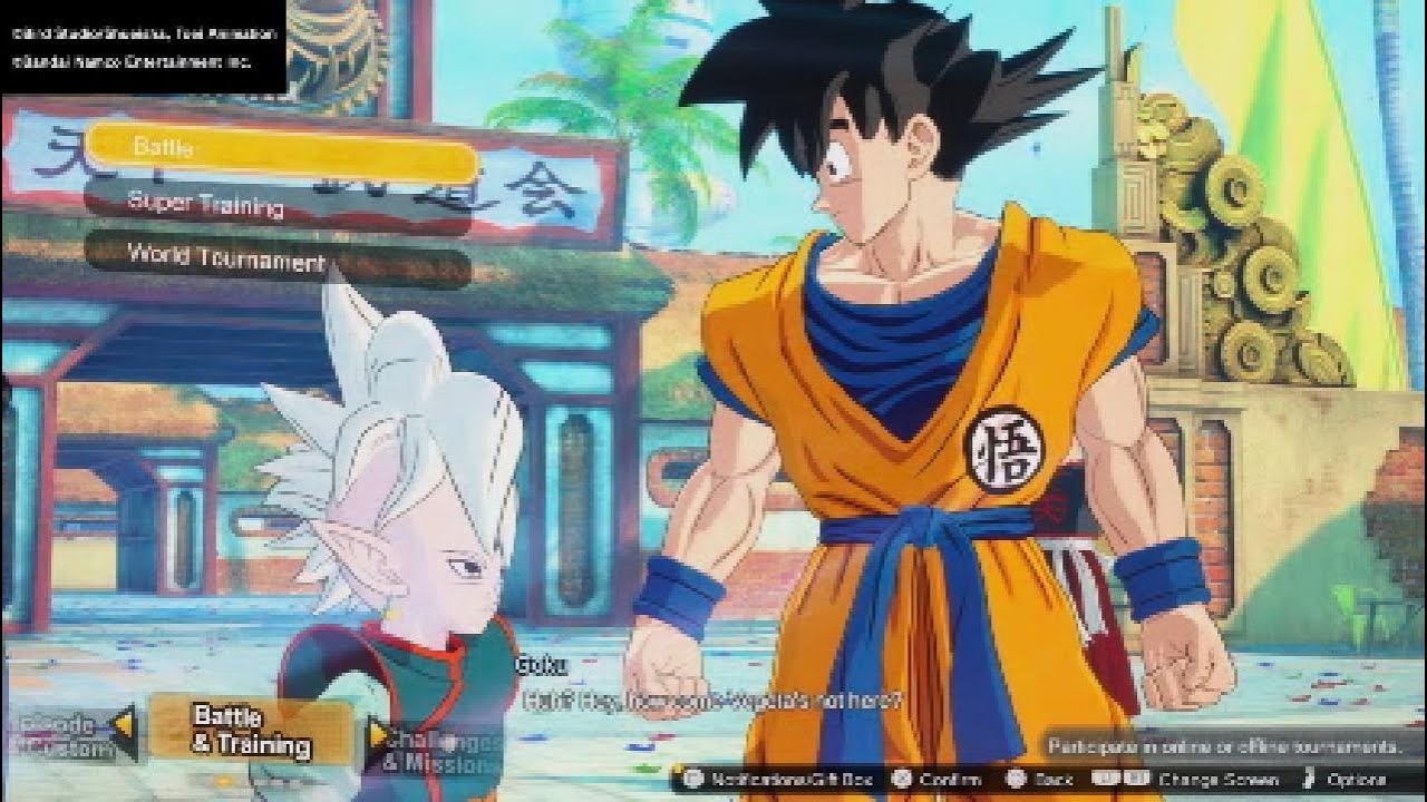 I hit z rank on my alt account Dragonball sparking zero highlights | ran into Trashtalker