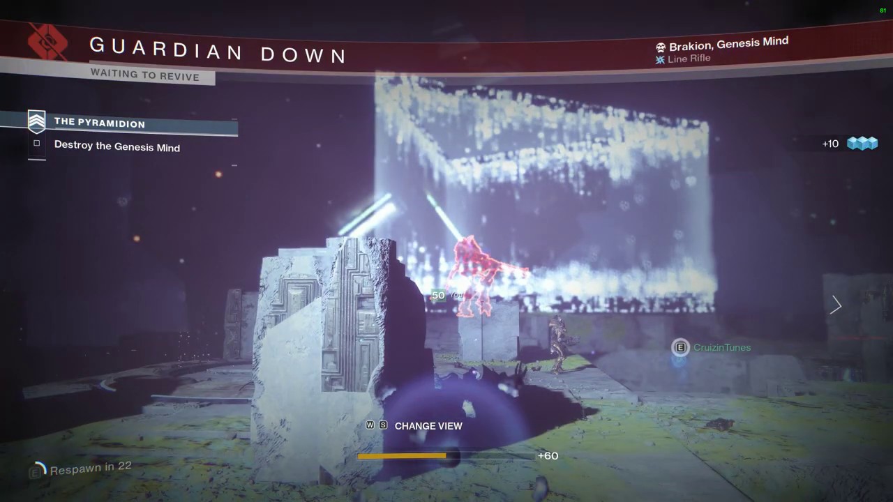 [Pyramidion] Braxion Bug - Destiny 2