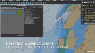 ECDIS Training Course 1-3. Chart Manager