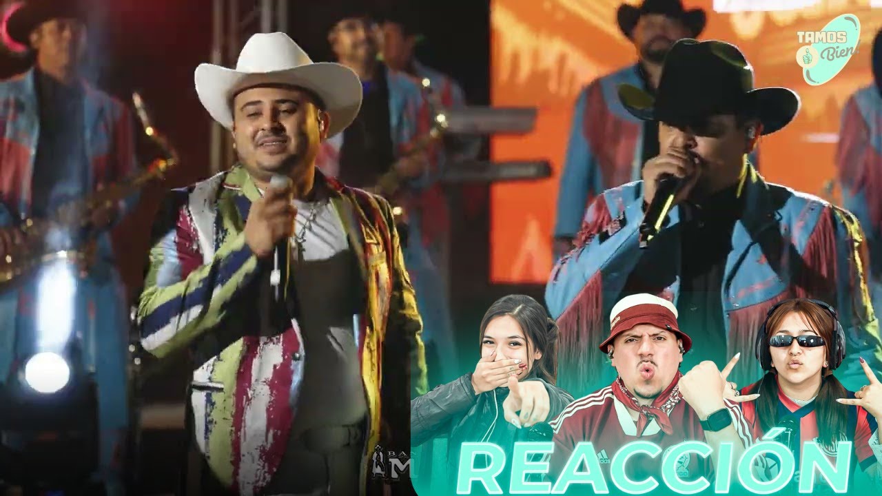 02 BANDA MACHOS Y GRUPO DELTA ME LLAMO RAQUEL | 🇦🇷 🇲🇽 Reacción - La Clásica Digital - Tamos Bien!