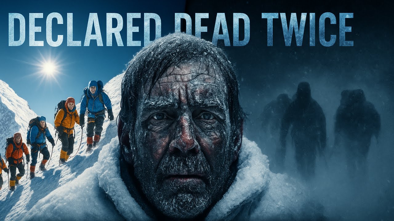 8 Montañistas Desaparecidos en el Everest - Lo Que Sucedió 11 Años Después Es Impactante