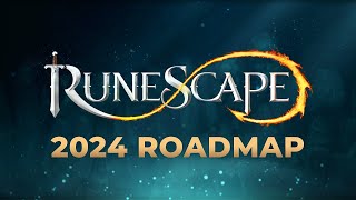 Group Ironman, New Boss Dungeon and MORE | RuneScape 2024 Roadmap Reveal