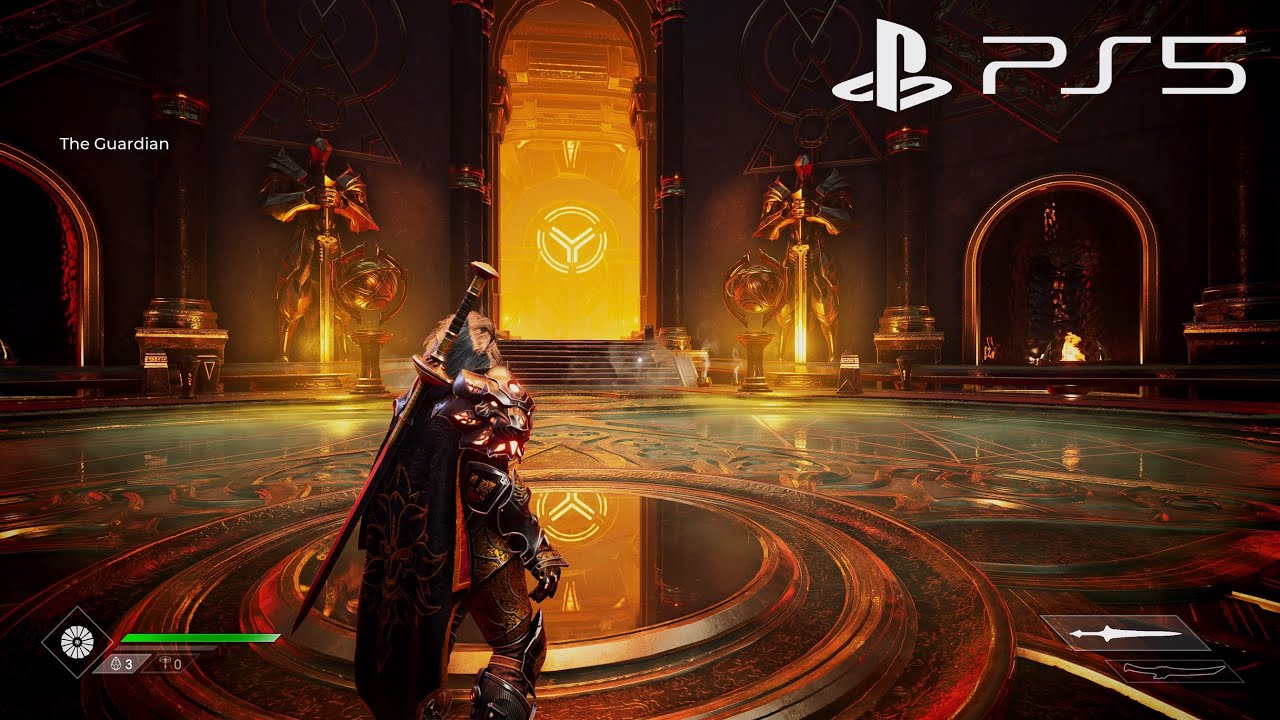 GODFALL Is Actually Fun | PlayStation®5 Gameplay (4K 60fps)