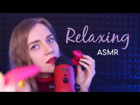 АСМР Массаж лица 💆‍♀️💆‍♂️ Нежно и чувственно прикасаюсь к Тебе 🤗 Мурашки Расслабление Сон