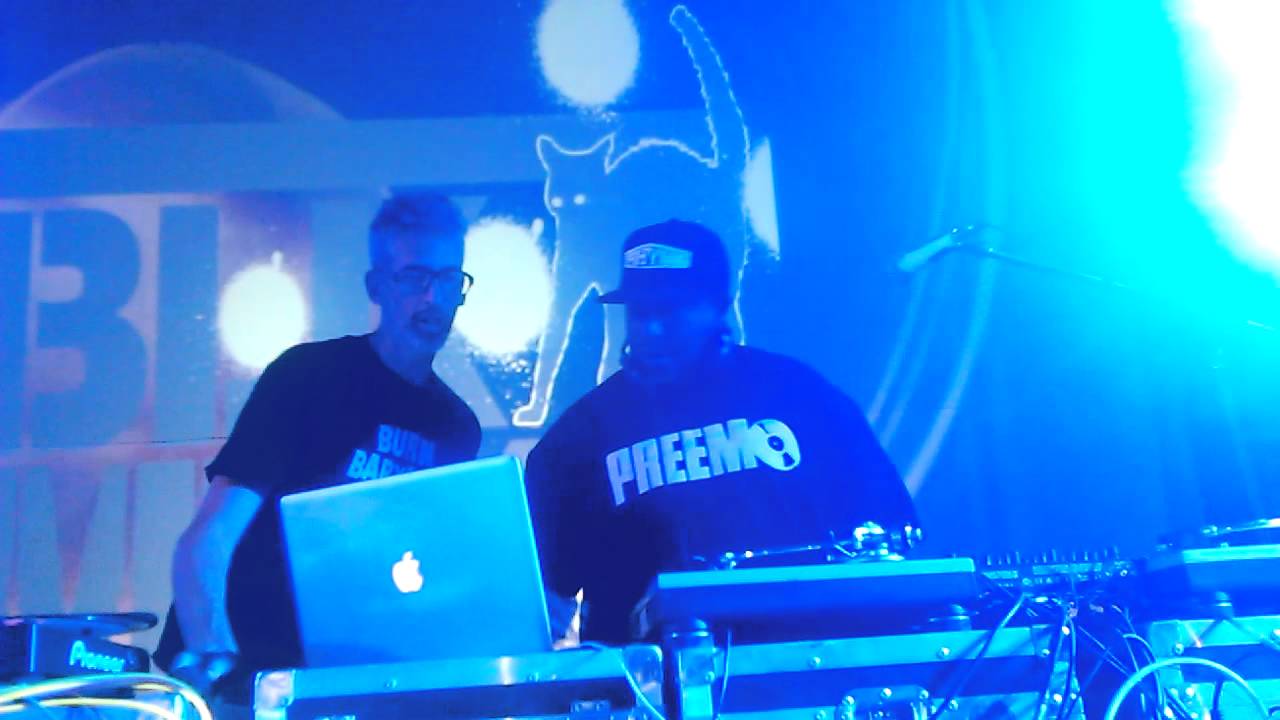 Dj Premier en México 2015(1) YouTube