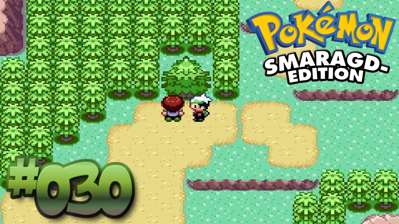 Let's Play Pokémon Smaragd [German] [