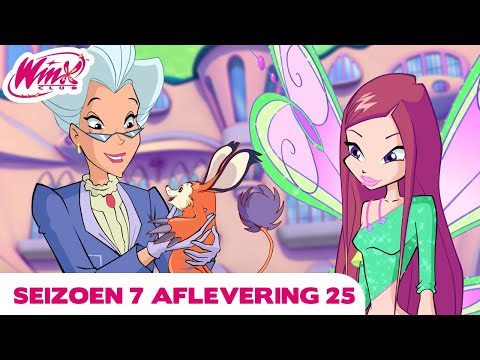 Winx Club | VOLLEDIGE AFLEVERING | Nieuwe harmonie van magie | Seizoen 7 Aflevering 25