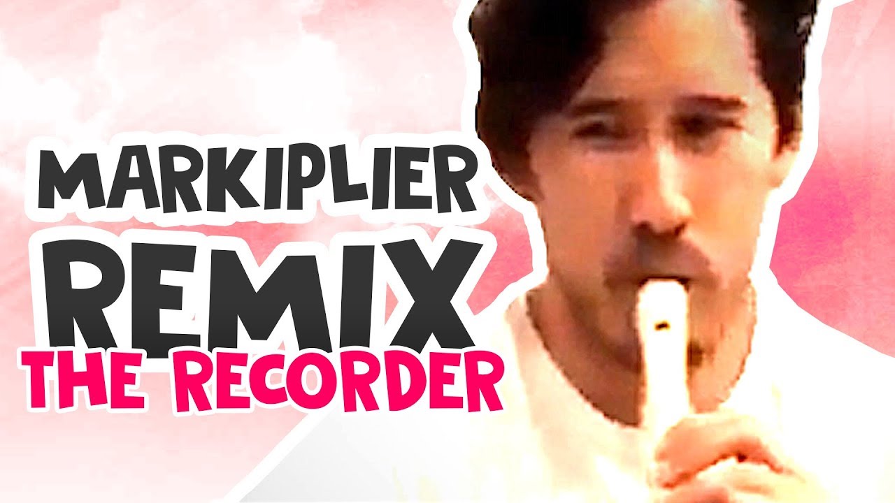 Markiplier - The Recorder (Remix)